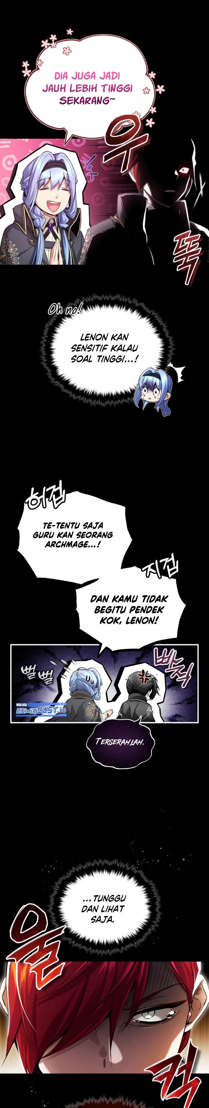 The Dark Magician Transmigrates After 66666 Years Chap 99 - Next Chap 100