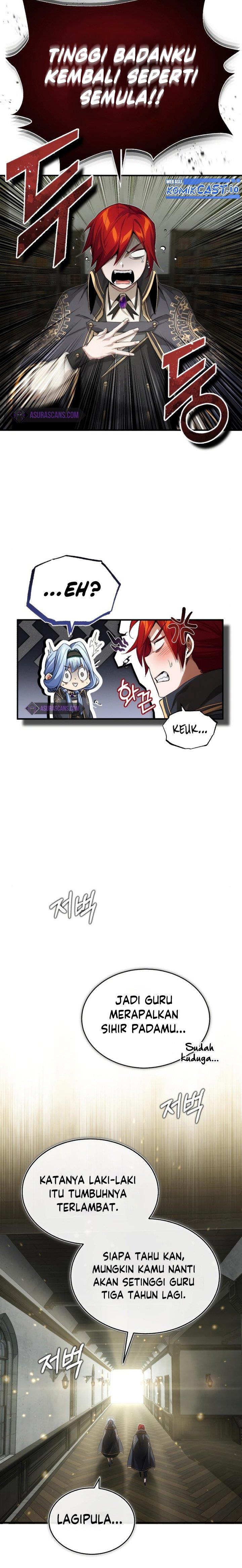 The Dark Magician Transmigrates After 66666 Years Chap 99 - Next Chap 100