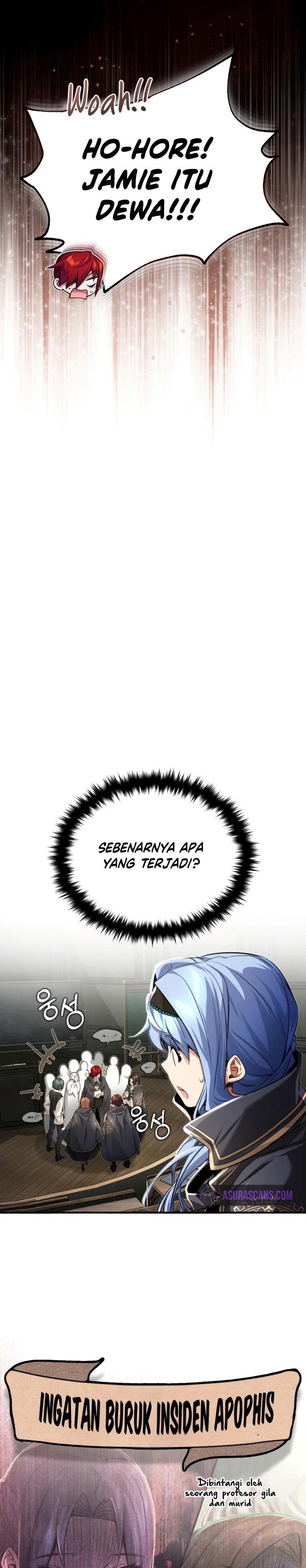 The Dark Magician Transmigrates After 66666 Years Chap 99 - Next Chap 100