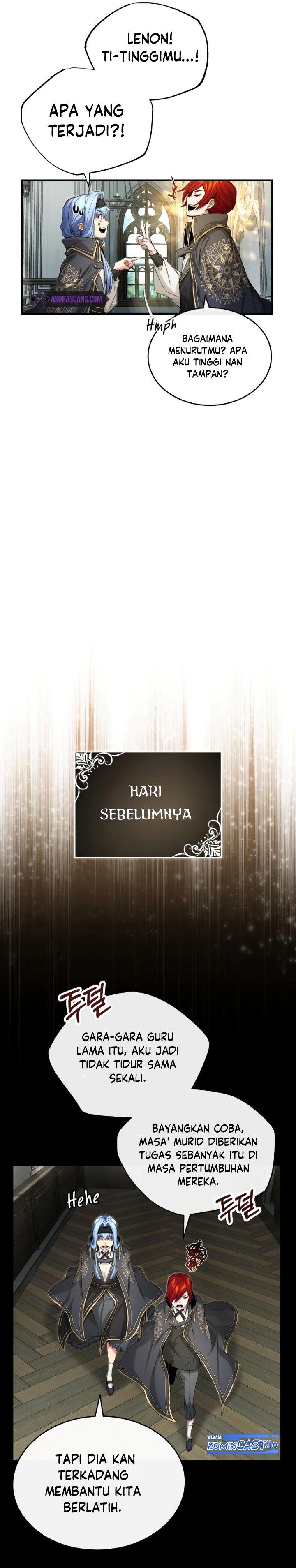 The Dark Magician Transmigrates After 66666 Years Chap 99 - Next Chap 100