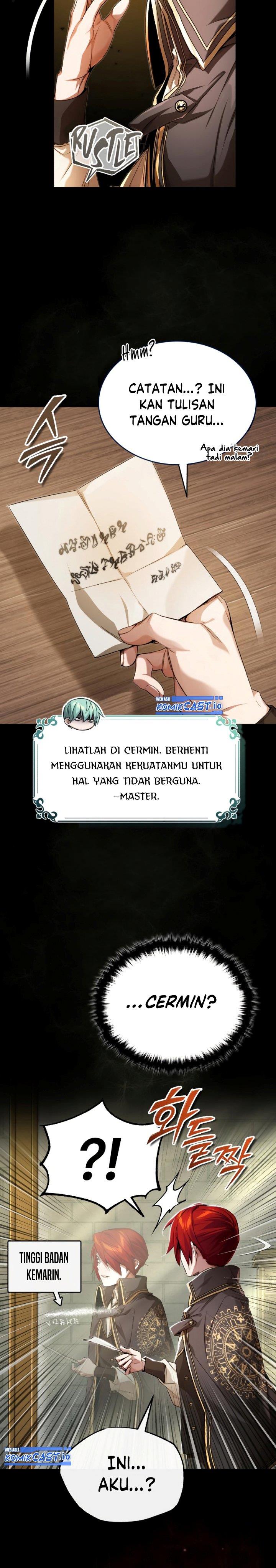 The Dark Magician Transmigrates After 66666 Years Chap 99 - Next Chap 100