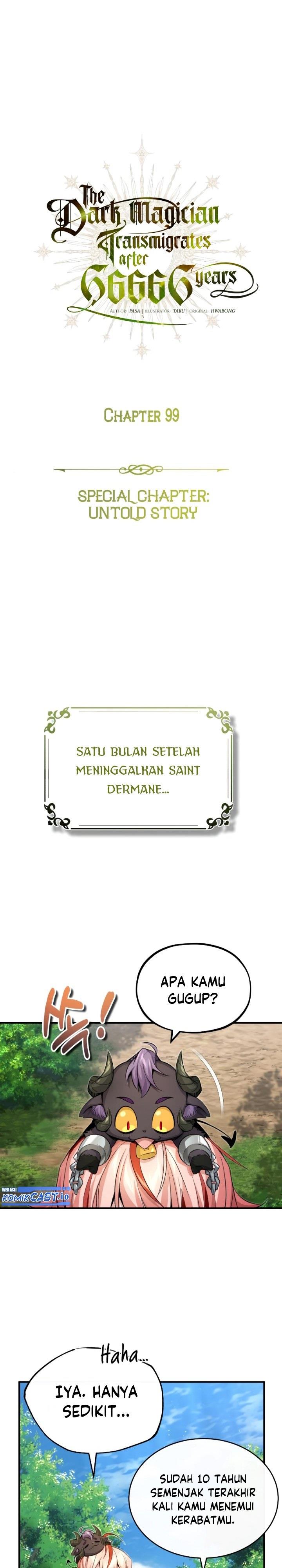 The Dark Magician Transmigrates After 66666 Years Chap 99 - Next Chap 100