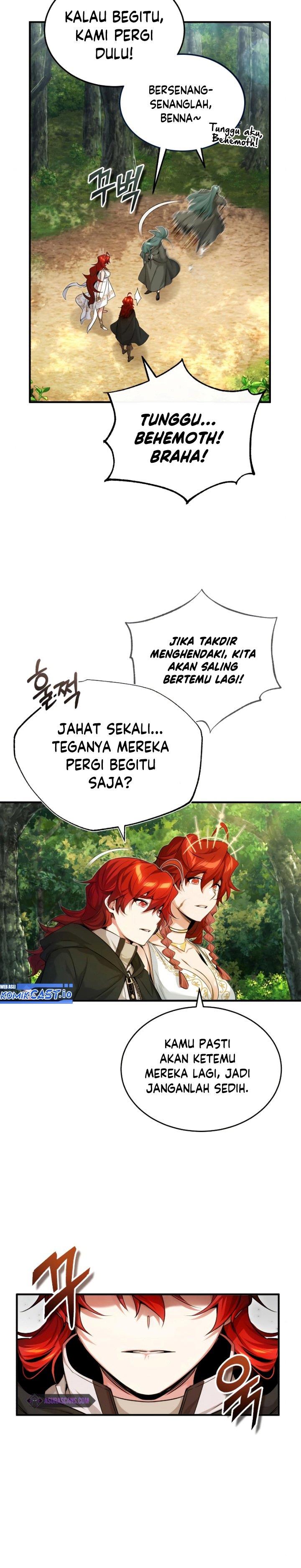 The Dark Magician Transmigrates After 66666 Years Chap 99 - Next Chap 100