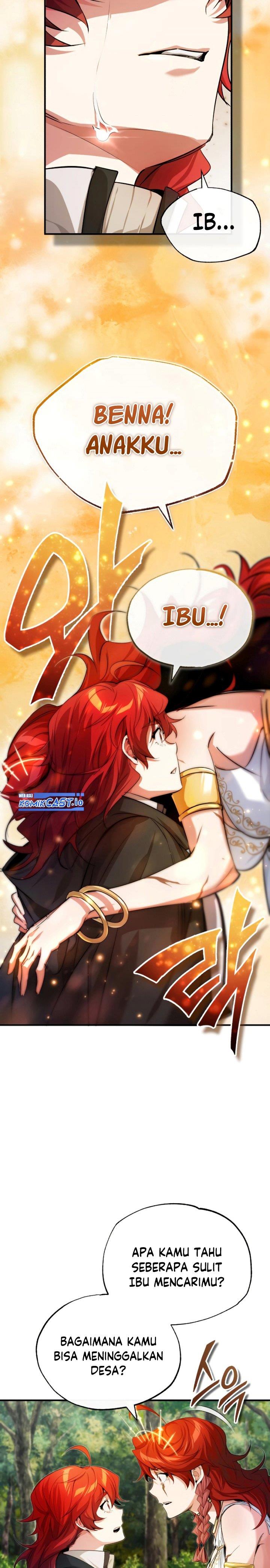 The Dark Magician Transmigrates After 66666 Years Chap 99 - Next Chap 100