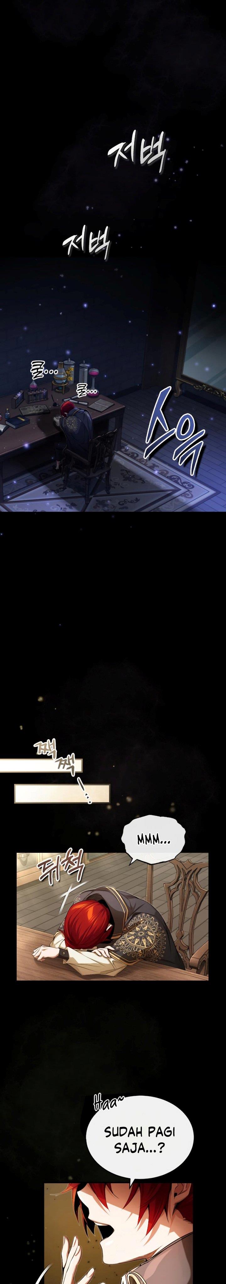 The Dark Magician Transmigrates After 66666 Years Chap 99 - Next Chap 100