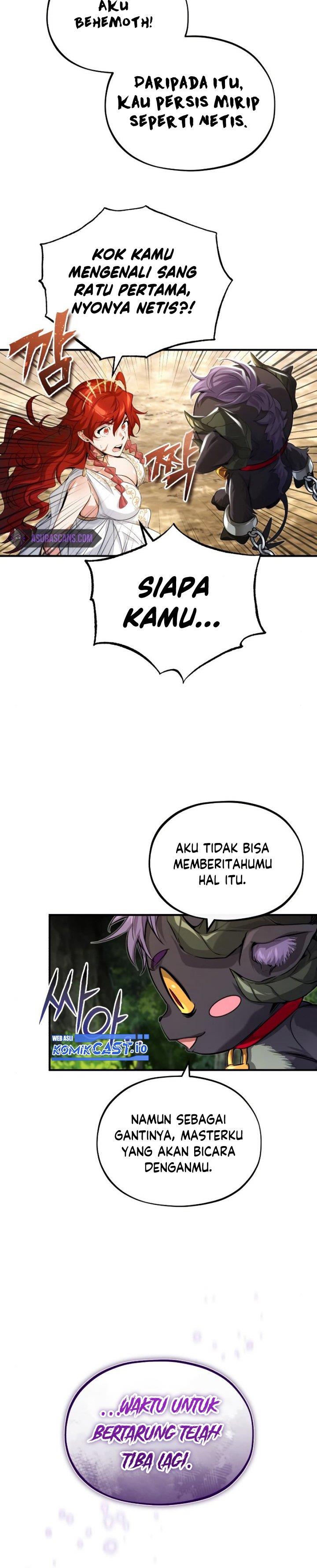 The Dark Magician Transmigrates After 66666 Years Chap 99 - Next Chap 100