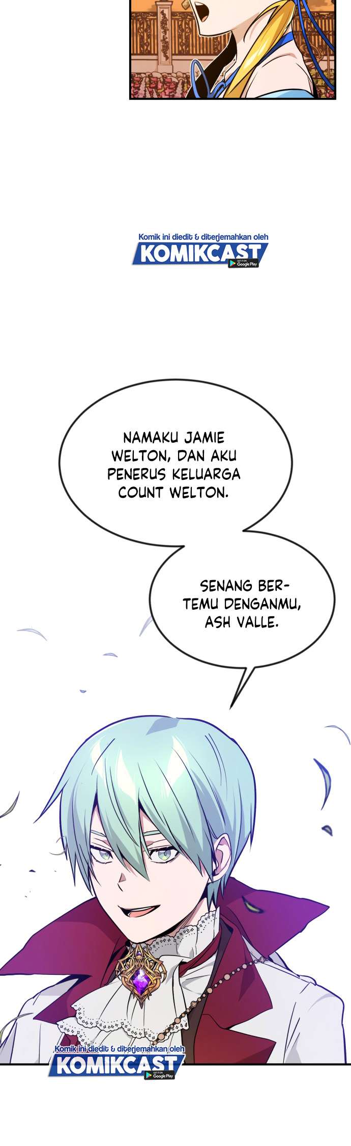 The Dark Magician Transmigrates After 66666 Years Chap 9 - Next Chap 10