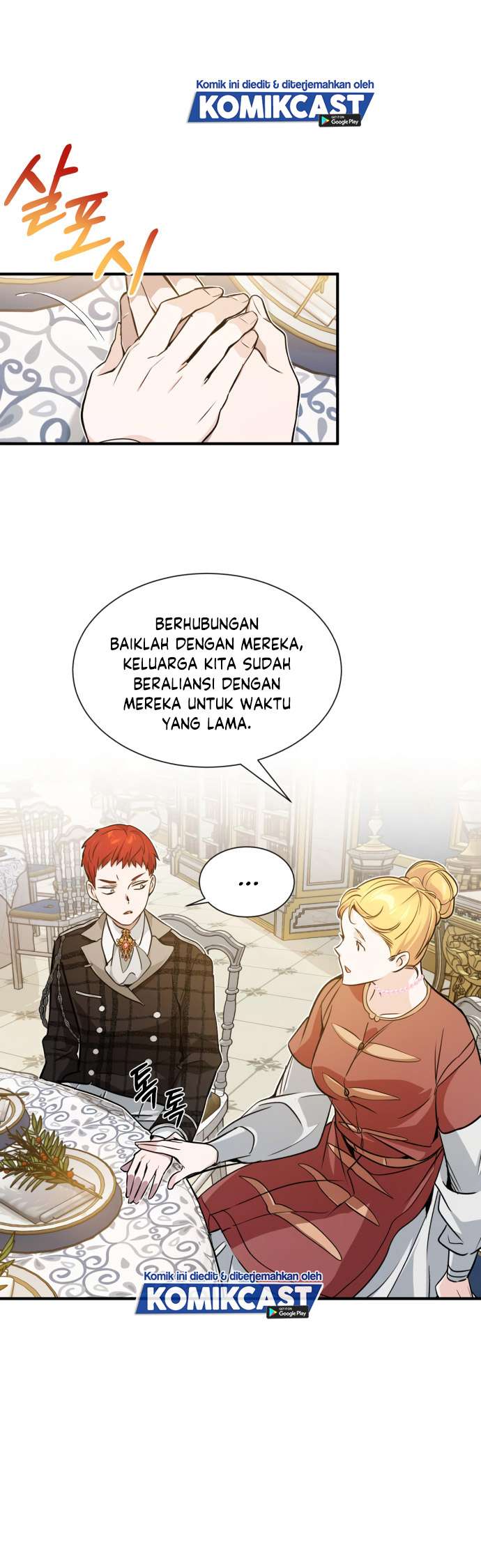 The Dark Magician Transmigrates After 66666 Years Chap 9 - Next Chap 10