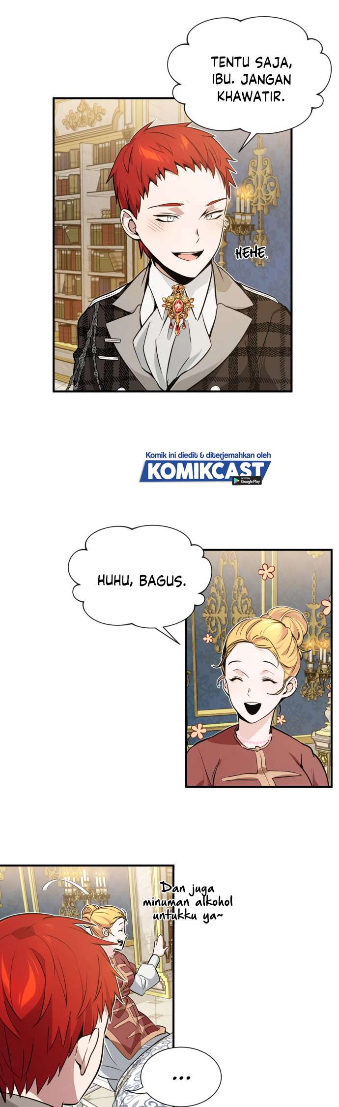 The Dark Magician Transmigrates After 66666 Years Chap 9 - Next Chap 10