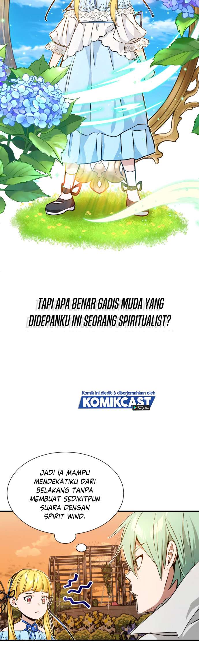 The Dark Magician Transmigrates After 66666 Years Chap 9 - Next Chap 10