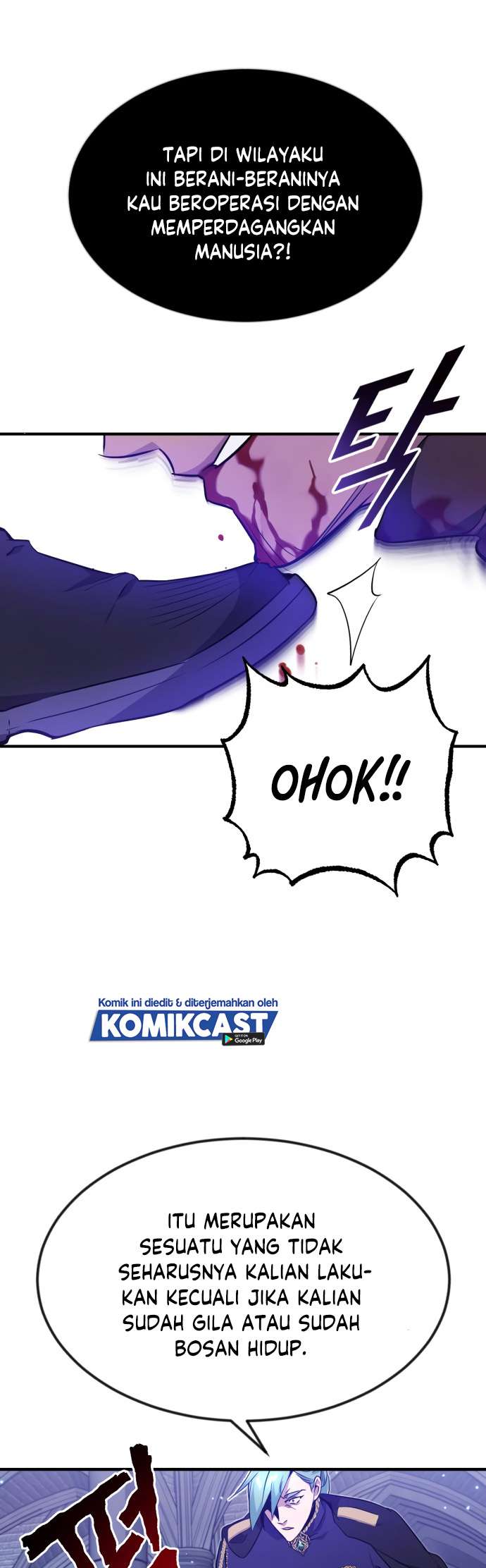 The Dark Magician Transmigrates After 66666 Years Chap 9 - Next Chap 10