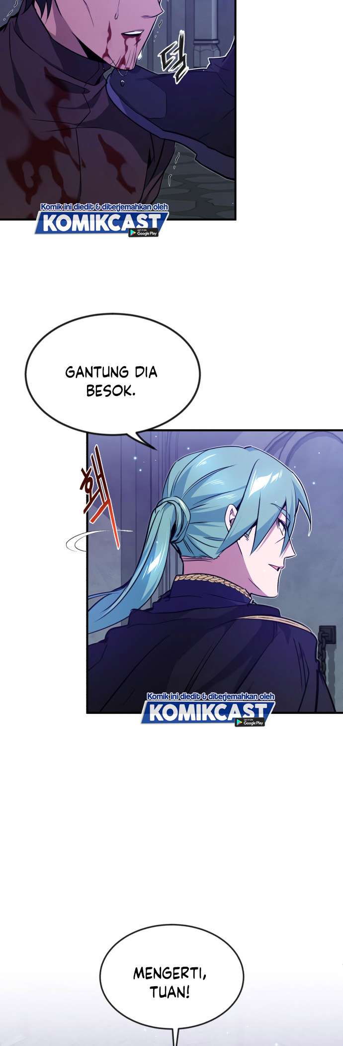 The Dark Magician Transmigrates After 66666 Years Chap 9 - Next Chap 10