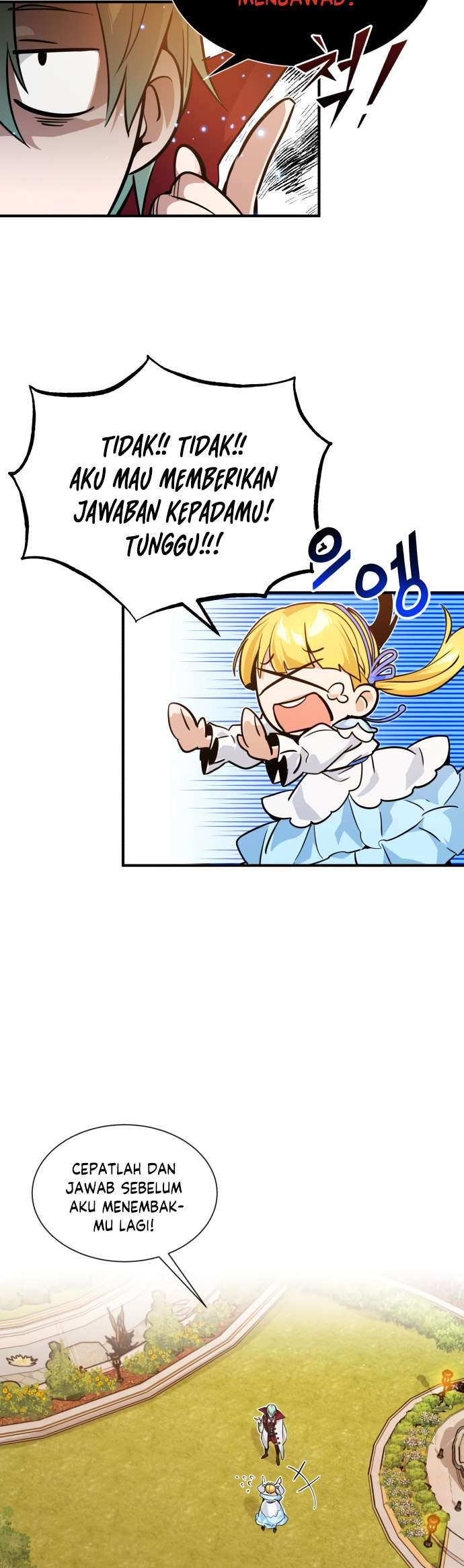 The Dark Magician Transmigrates After 66666 Years Chap 9 - Next Chap 10