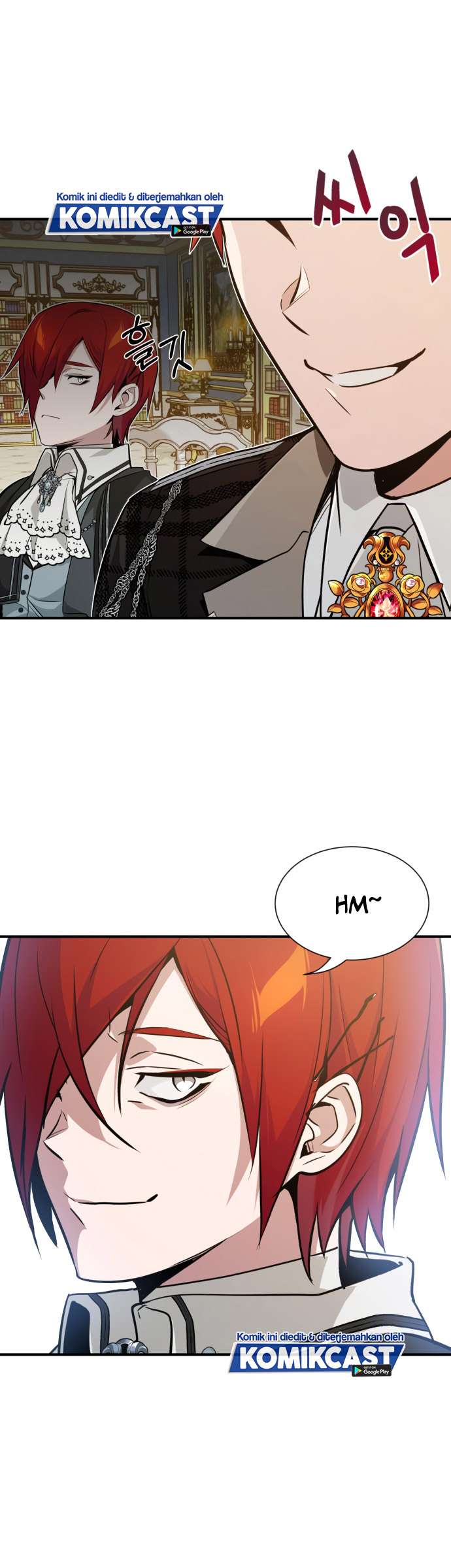 The Dark Magician Transmigrates After 66666 Years Chap 9 - Next Chap 10