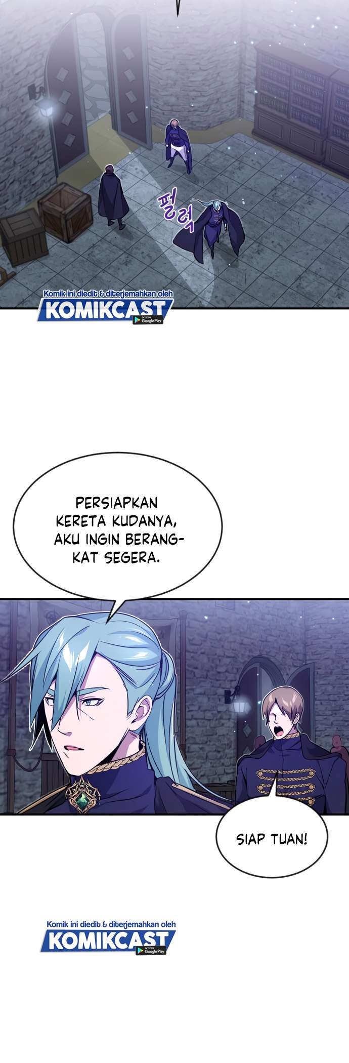 The Dark Magician Transmigrates After 66666 Years Chap 9 - Next Chap 10