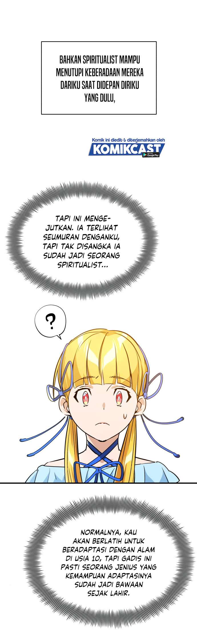 The Dark Magician Transmigrates After 66666 Years Chap 9 - Next Chap 10