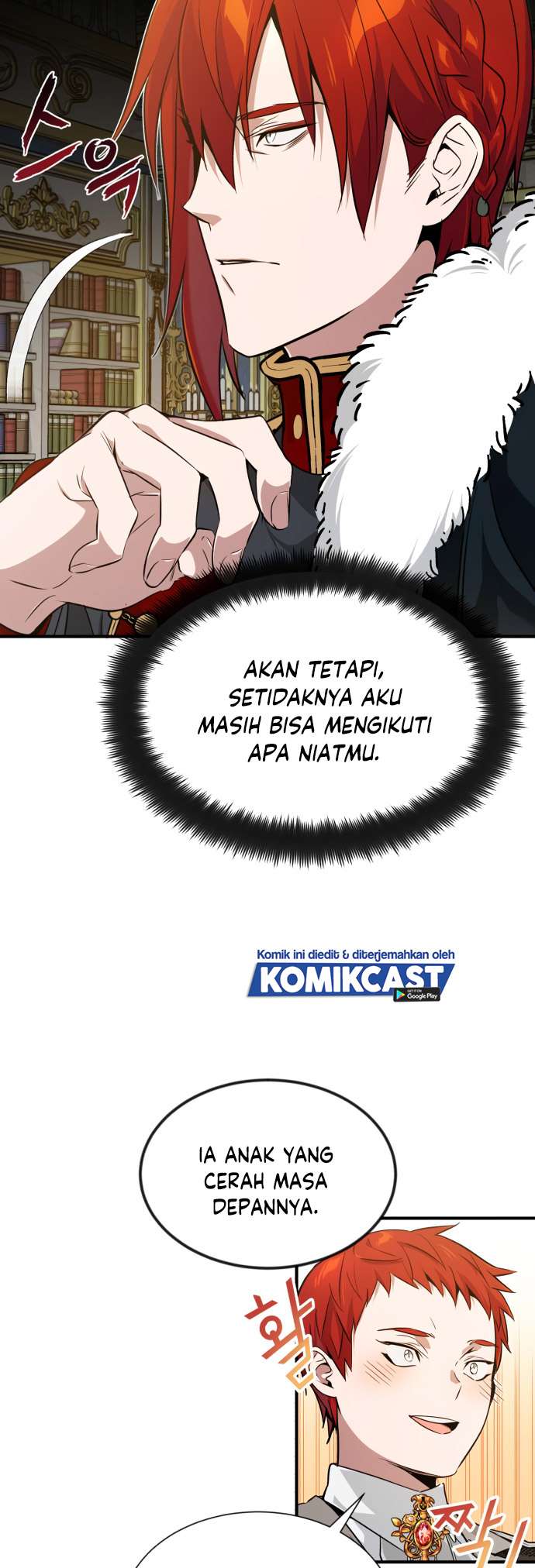 The Dark Magician Transmigrates After 66666 Years Chap 9 - Next Chap 10