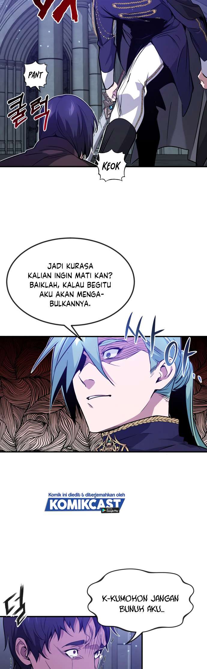The Dark Magician Transmigrates After 66666 Years Chap 9 - Next Chap 10