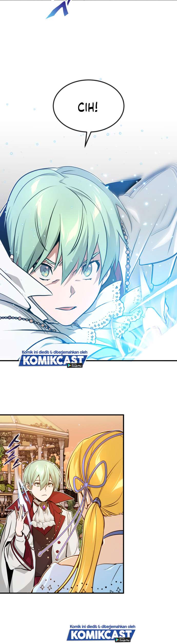 The Dark Magician Transmigrates After 66666 Years Chap 9 - Next Chap 10