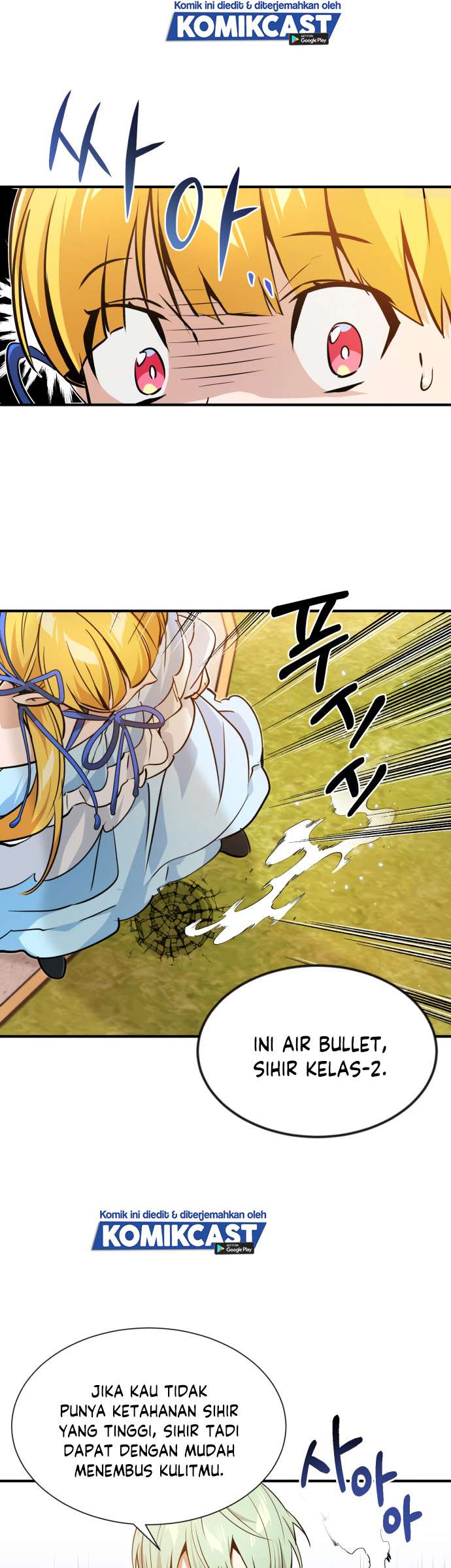 The Dark Magician Transmigrates After 66666 Years Chap 9 - Next Chap 10