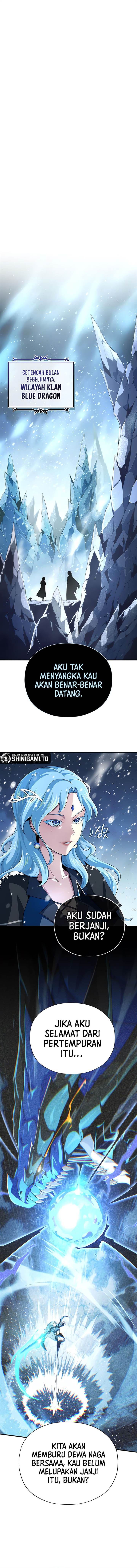 The Dark Magician Transmigrates After 66666 Years Chap 167 - Next Chap 168