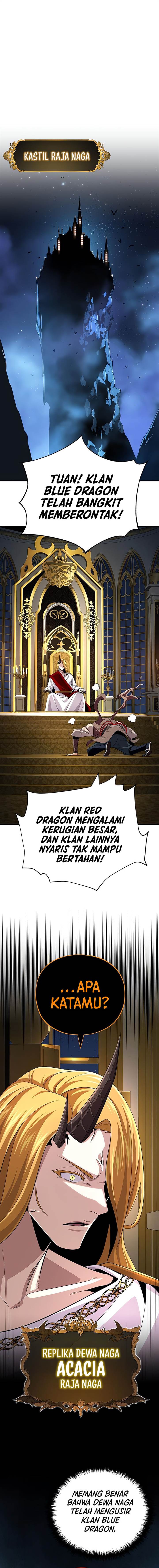 The Dark Magician Transmigrates After 66666 Years Chap 167 - Next Chap 168