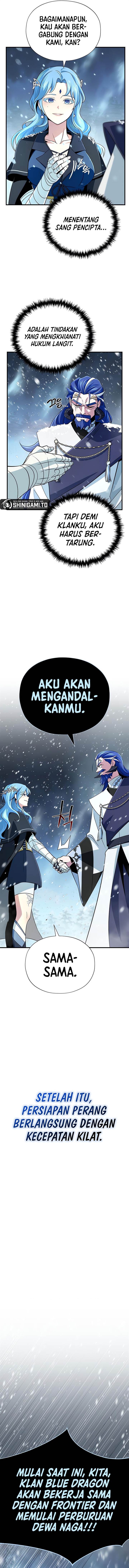 The Dark Magician Transmigrates After 66666 Years Chap 167 - Next Chap 168