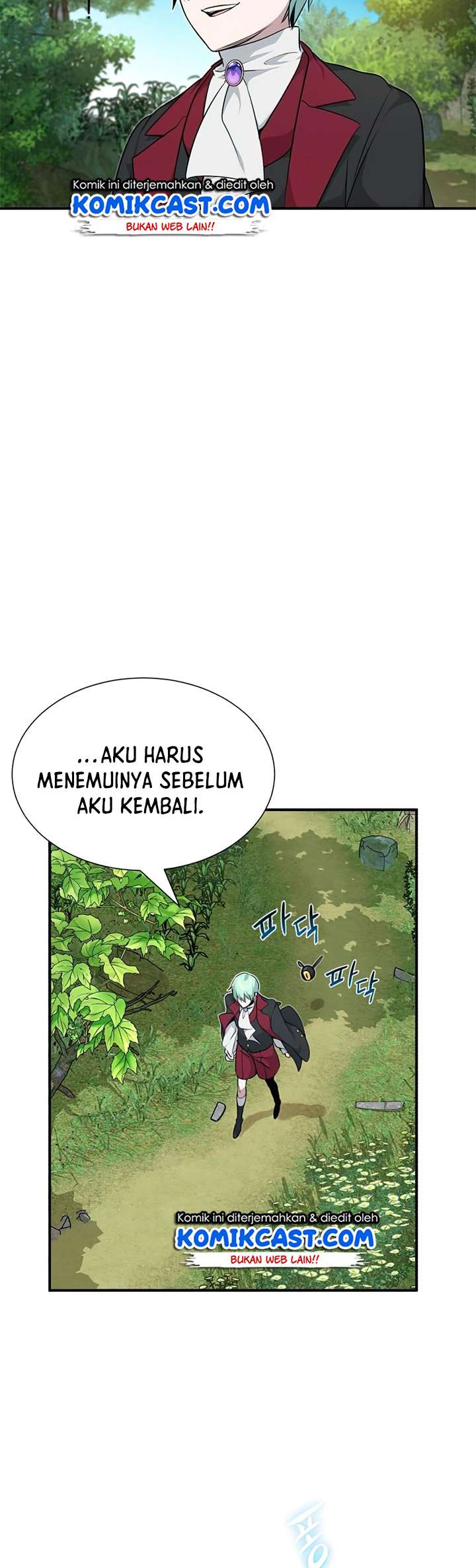 The Dark Magician Transmigrates After 66666 Years Chap 13 - Next Chap 14