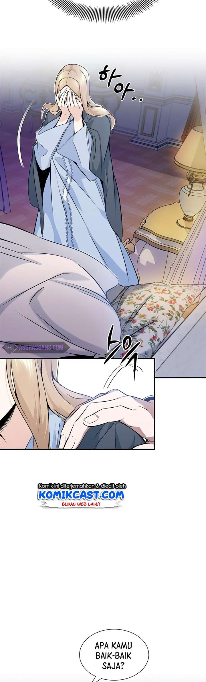 The Dark Magician Transmigrates After 66666 Years Chap 13 - Next Chap 14