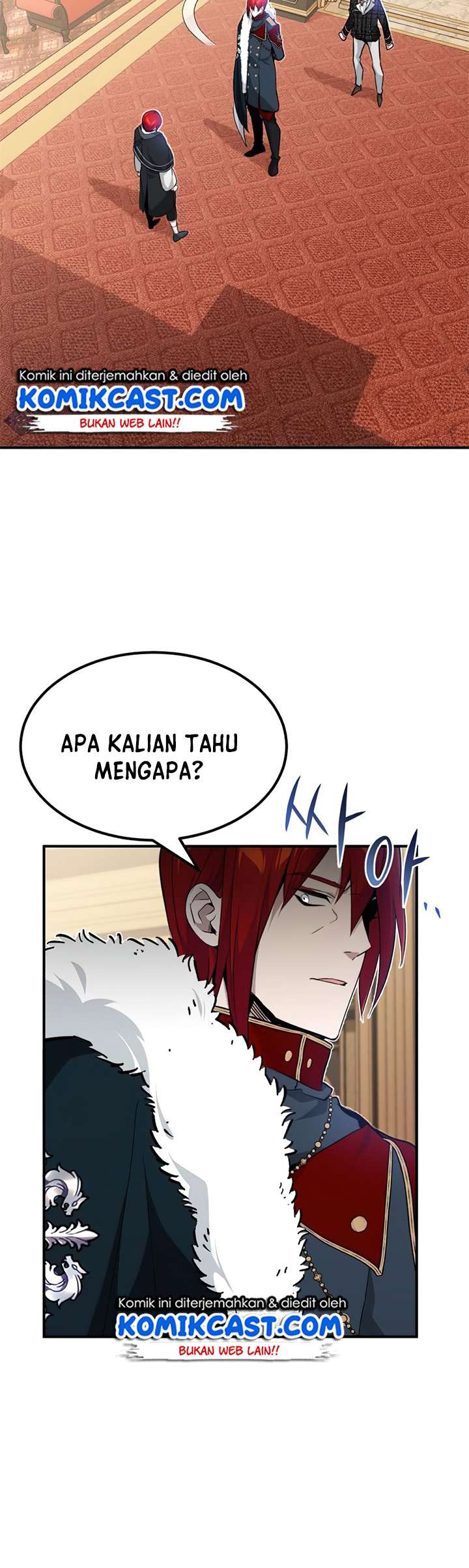 The Dark Magician Transmigrates After 66666 Years Chap 13 - Next Chap 14