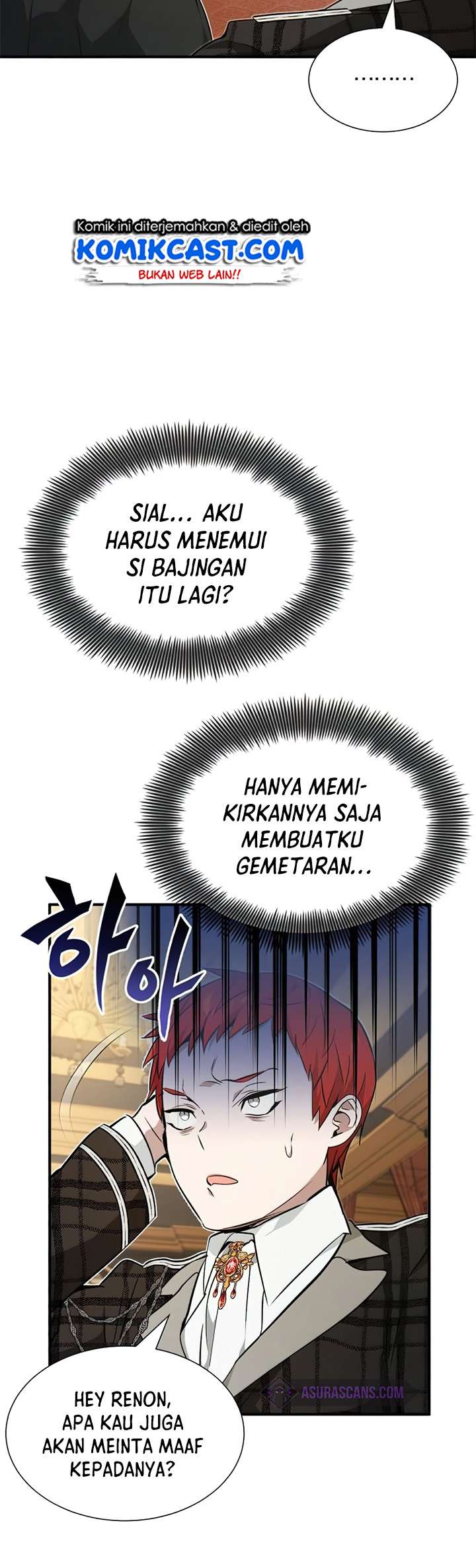 The Dark Magician Transmigrates After 66666 Years Chap 13 - Next Chap 14