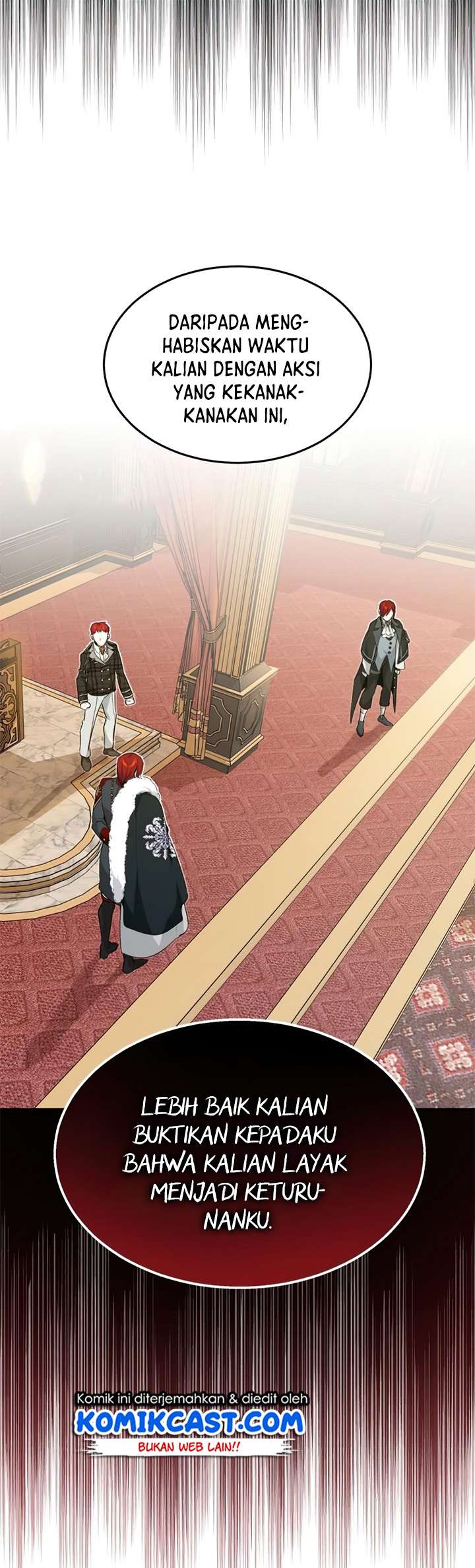 The Dark Magician Transmigrates After 66666 Years Chap 13 - Next Chap 14