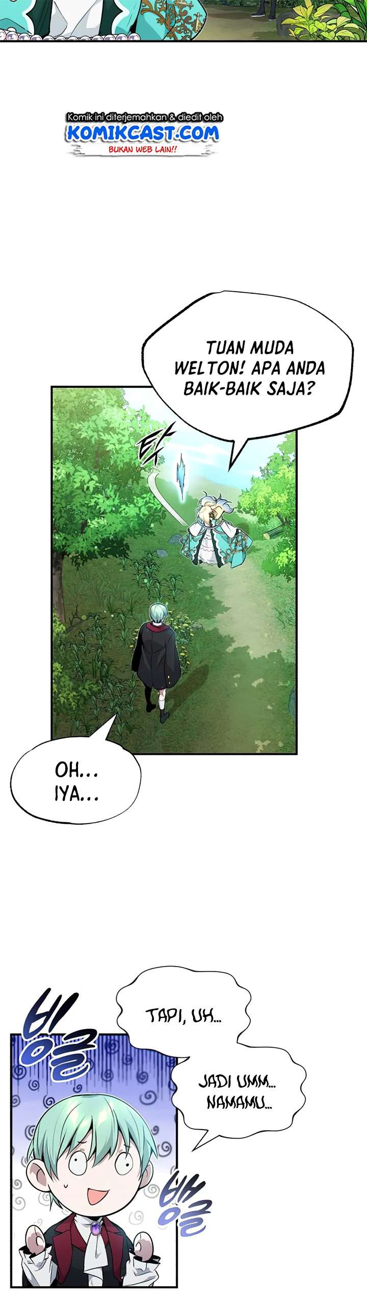 The Dark Magician Transmigrates After 66666 Years Chap 13 - Next Chap 14