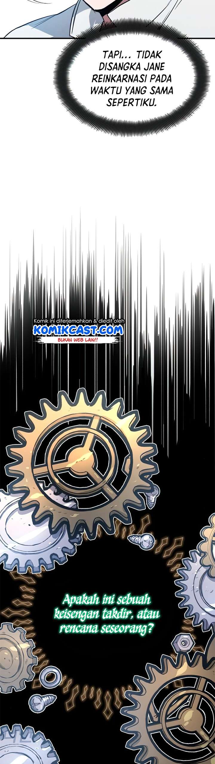 The Dark Magician Transmigrates After 66666 Years Chap 13 - Next Chap 14