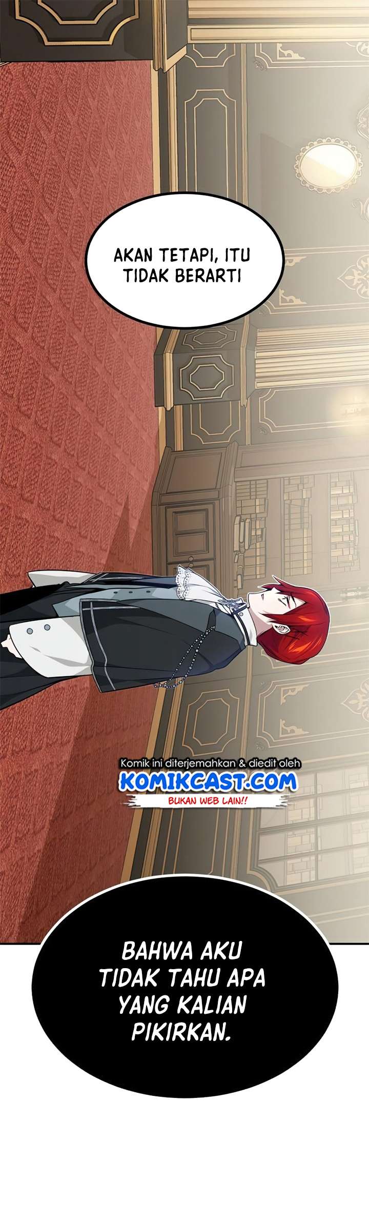 The Dark Magician Transmigrates After 66666 Years Chap 13 - Next Chap 14