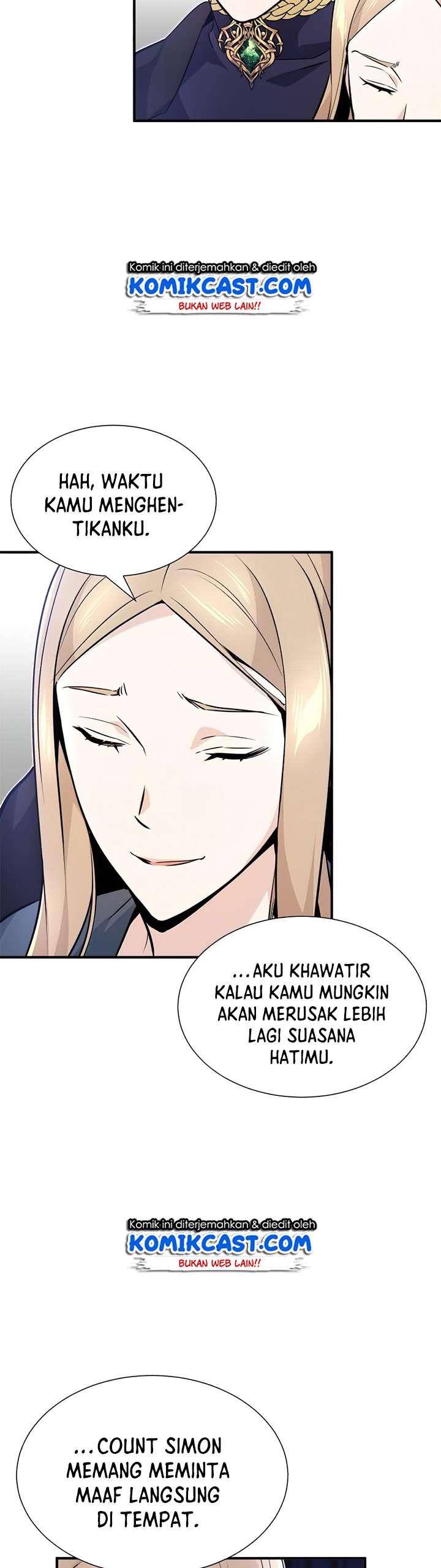 The Dark Magician Transmigrates After 66666 Years Chap 13 - Next Chap 14