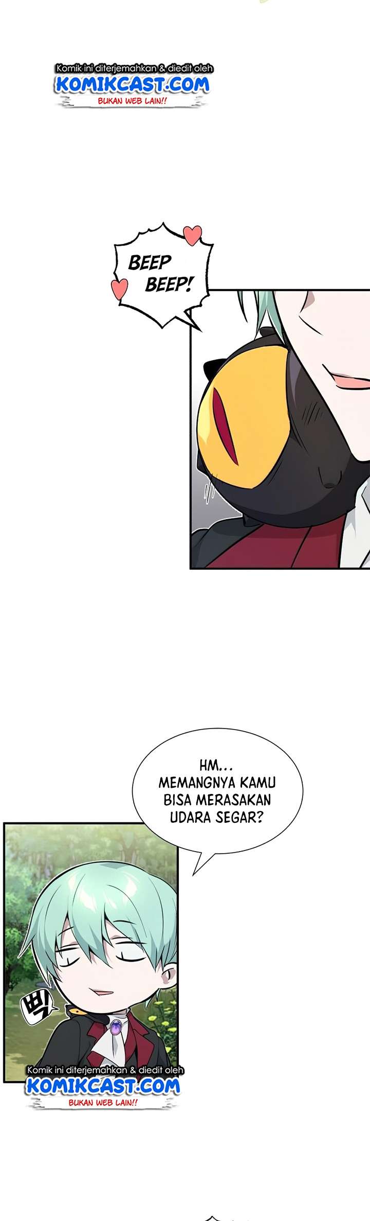 The Dark Magician Transmigrates After 66666 Years Chap 13 - Next Chap 14