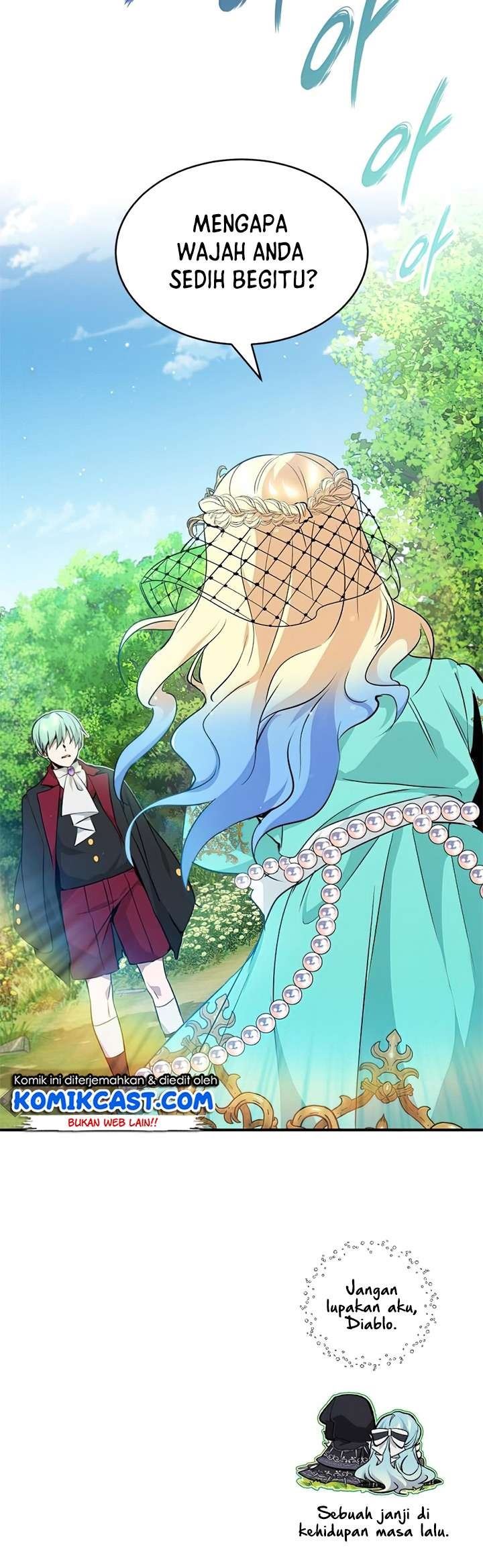 The Dark Magician Transmigrates After 66666 Years Chap 13 - Next Chap 14