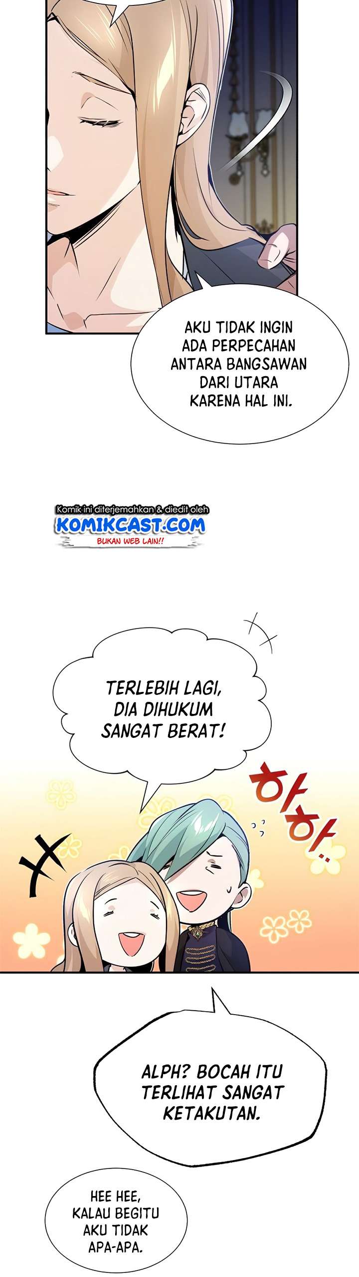 The Dark Magician Transmigrates After 66666 Years Chap 13 - Next Chap 14