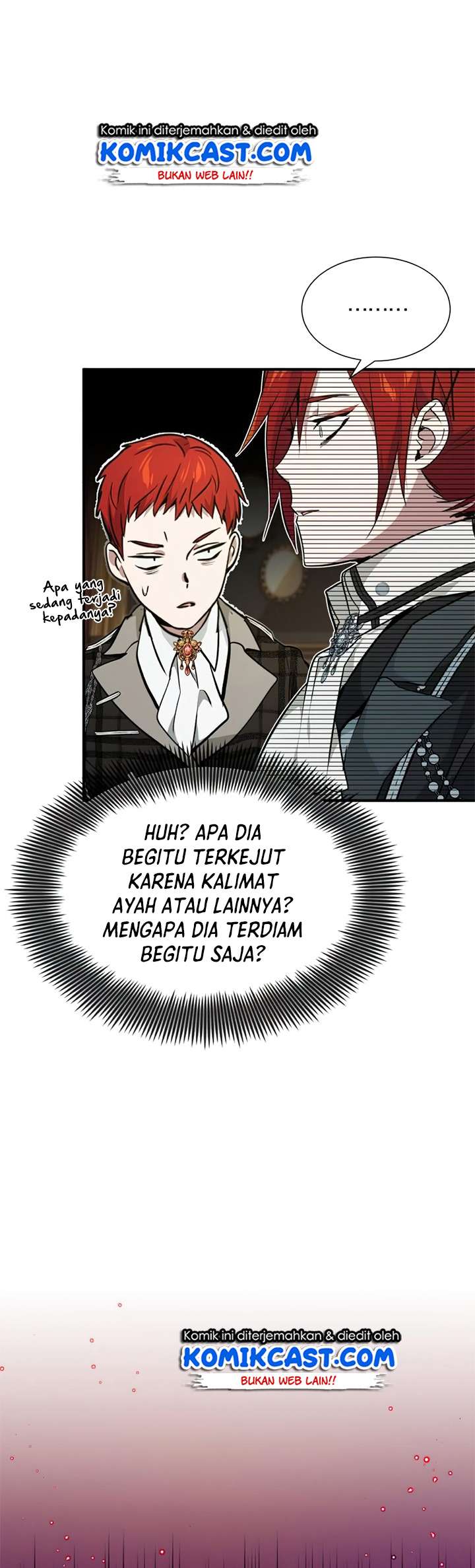 The Dark Magician Transmigrates After 66666 Years Chap 13 - Next Chap 14