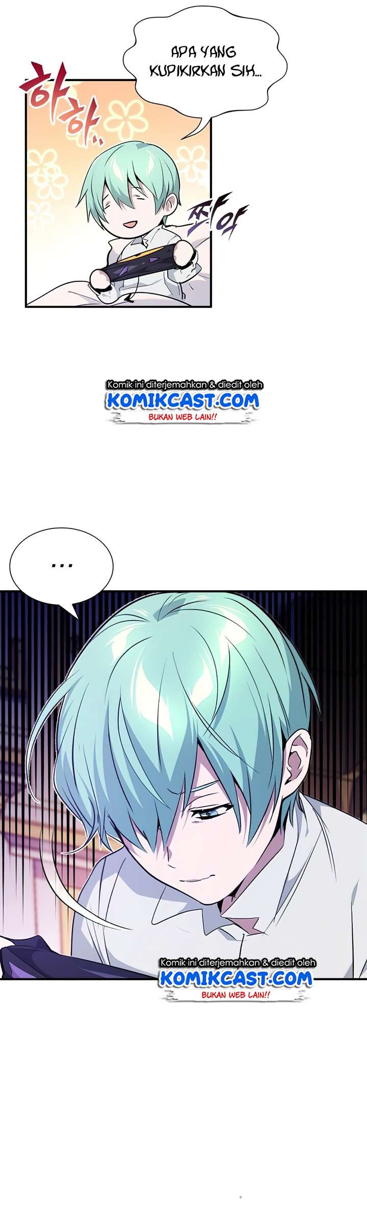 The Dark Magician Transmigrates After 66666 Years Chap 13 - Next Chap 14