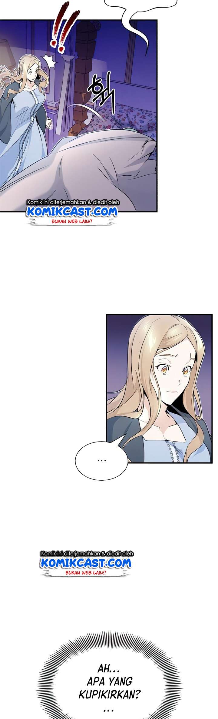 The Dark Magician Transmigrates After 66666 Years Chap 13 - Next Chap 14