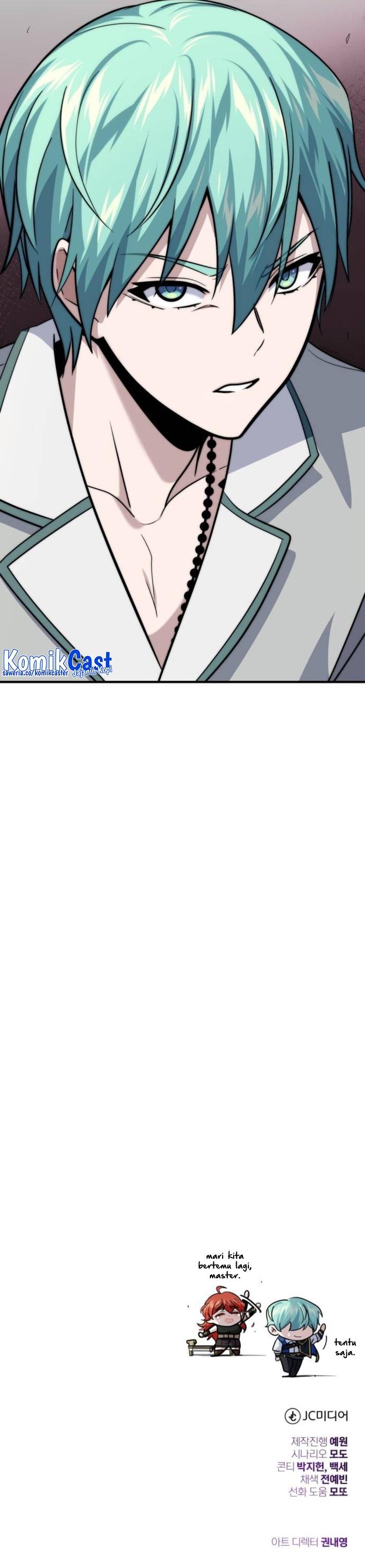 The Dark Magician Transmigrates After 66666 Years Chap 130 - Next Chap 131