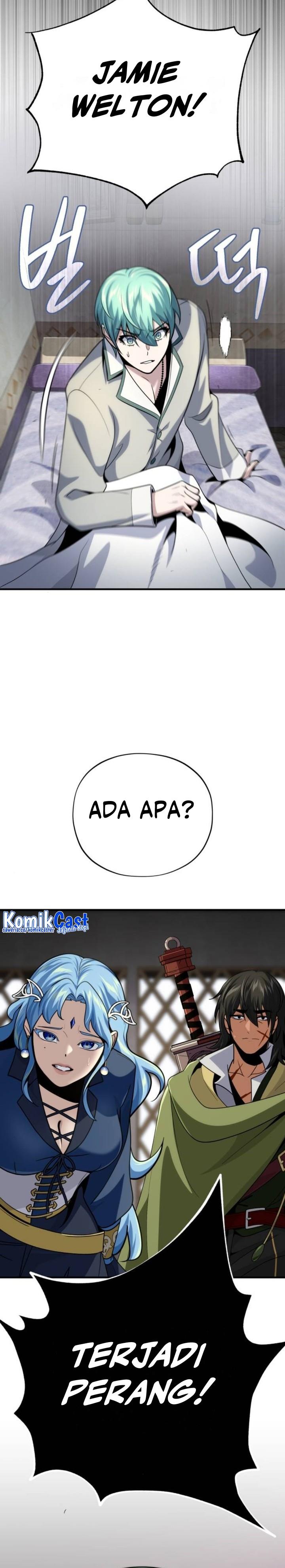 The Dark Magician Transmigrates After 66666 Years Chap 130 - Next Chap 131