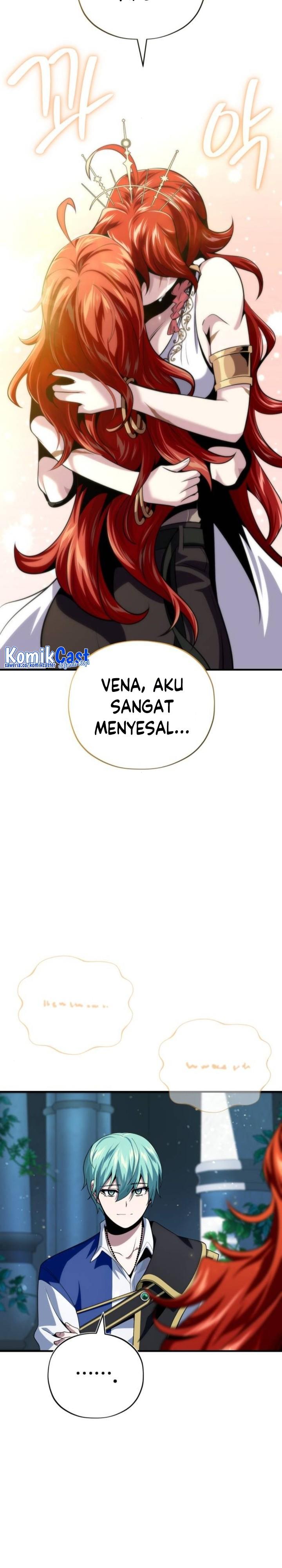 The Dark Magician Transmigrates After 66666 Years Chap 130 - Next Chap 131