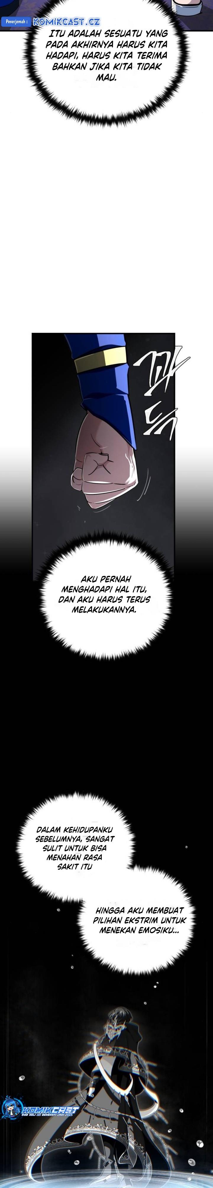 The Dark Magician Transmigrates After 66666 Years Chap 130 - Next Chap 131