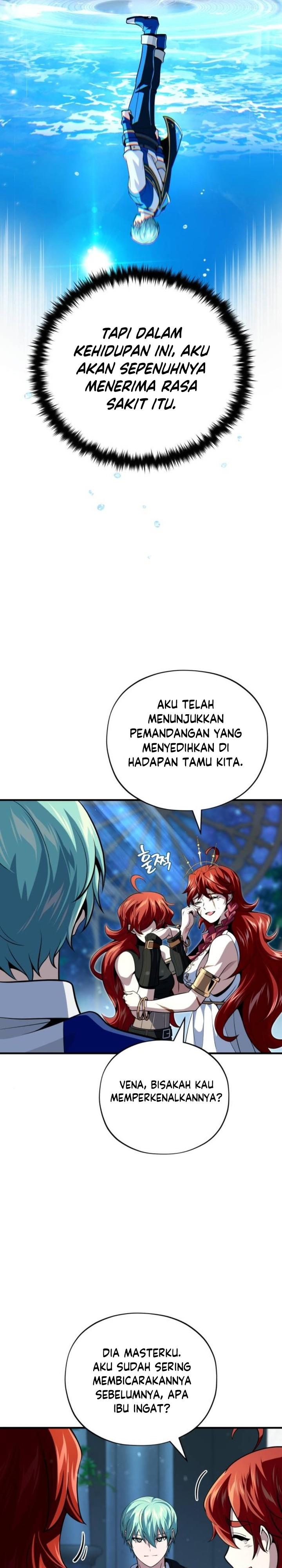 The Dark Magician Transmigrates After 66666 Years Chap 130 - Next Chap 131
