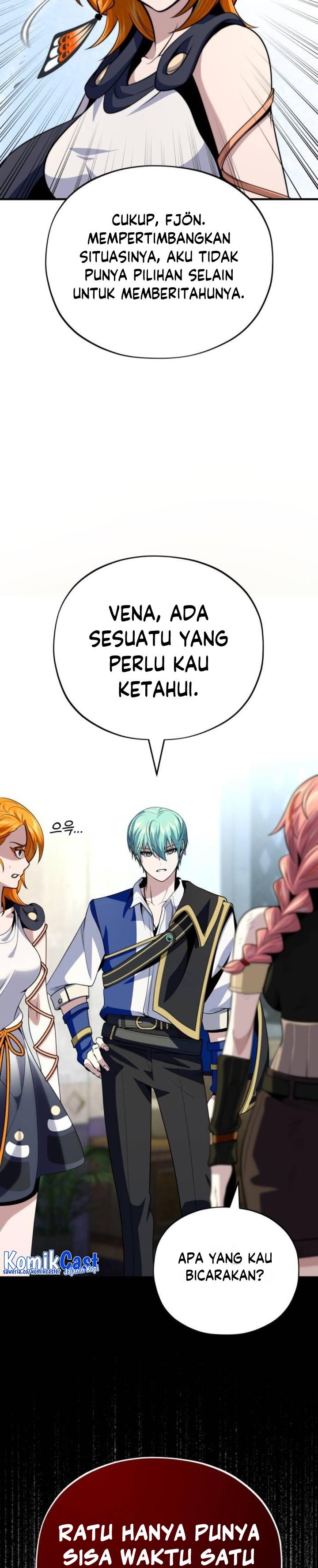 The Dark Magician Transmigrates After 66666 Years Chap 130 - Next Chap 131