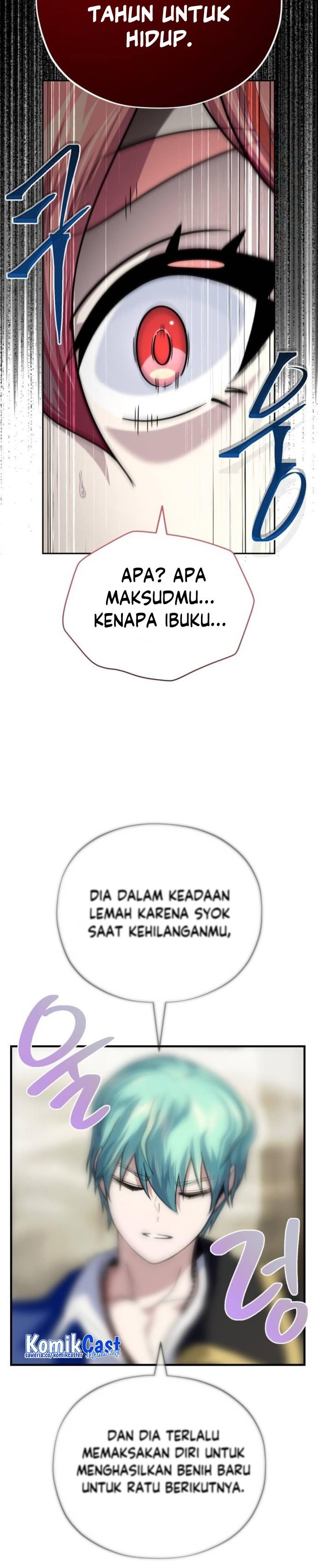 The Dark Magician Transmigrates After 66666 Years Chap 130 - Next Chap 131