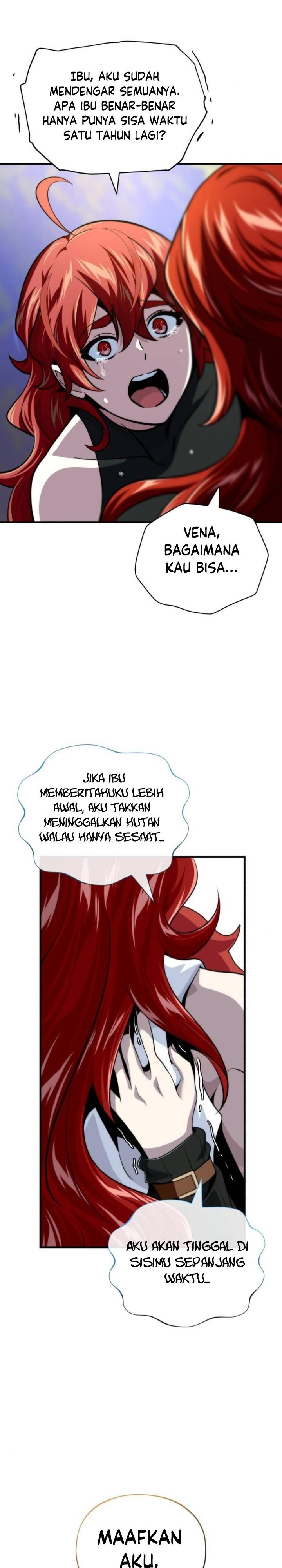 The Dark Magician Transmigrates After 66666 Years Chap 130 - Next Chap 131